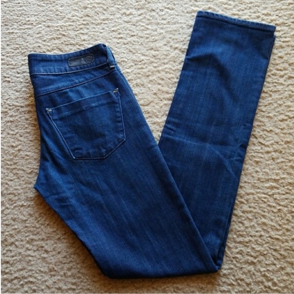 AG Adriano Goldschmied jeans size 26R - Picture 2 of 8